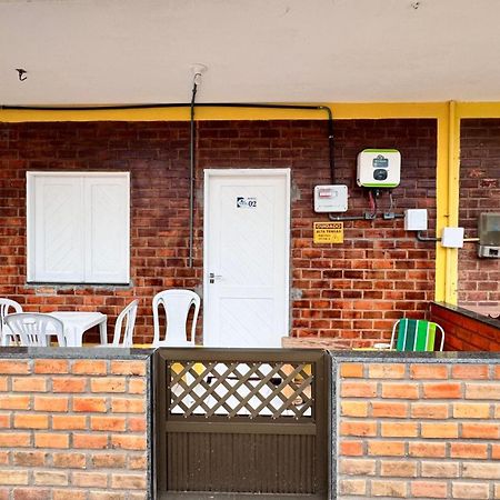 شقة Ap 02 Cond Porto Dos Lencois باريرينهاس المظهر الخارجي الصورة