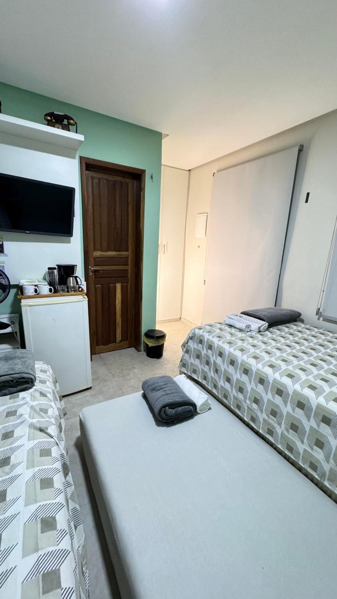 شقة Ap 02 Cond Porto Dos Lencois باريرينهاس المظهر الخارجي الصورة