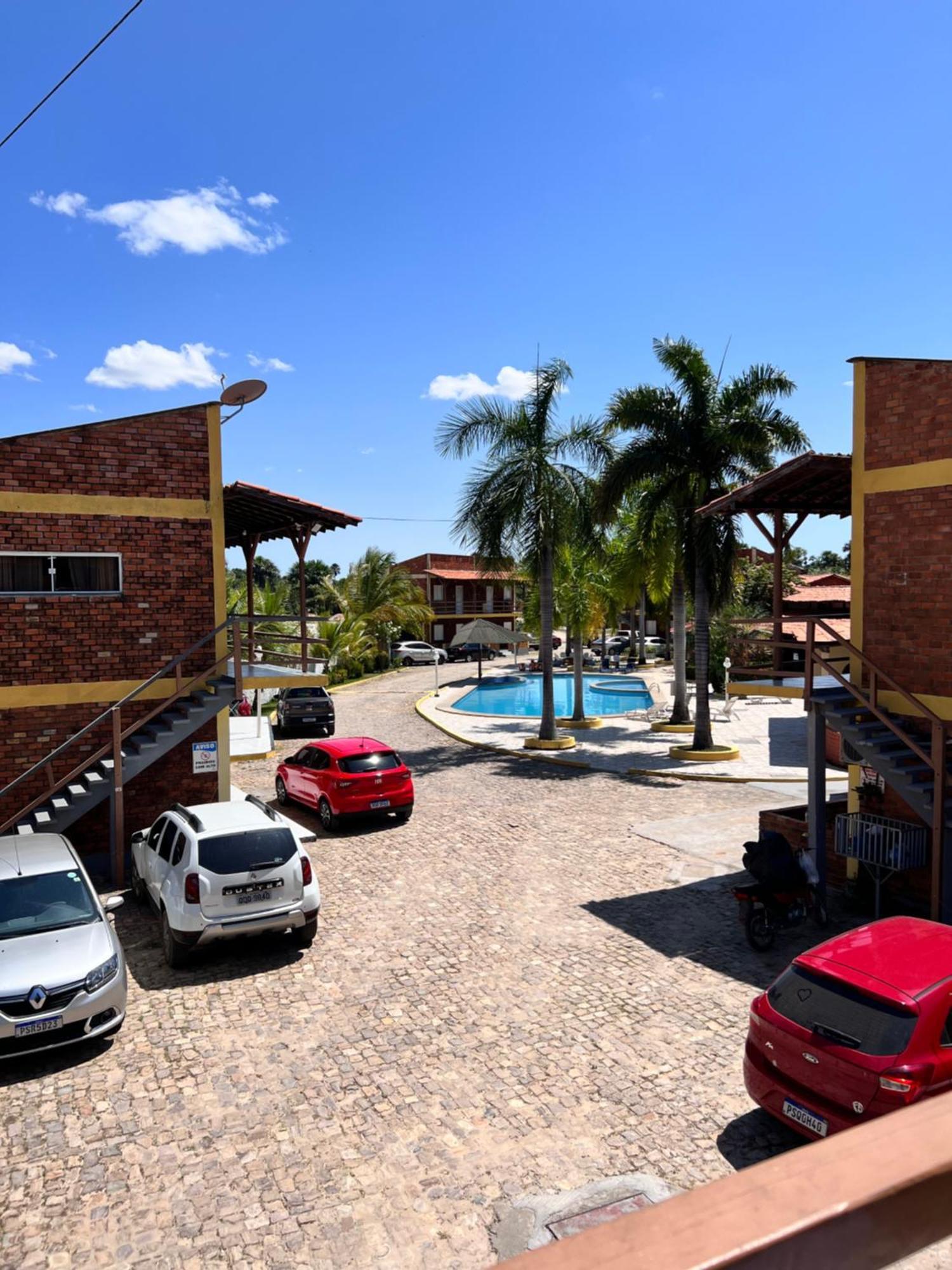 شقة Ap 02 Cond Porto Dos Lencois باريرينهاس المظهر الخارجي الصورة