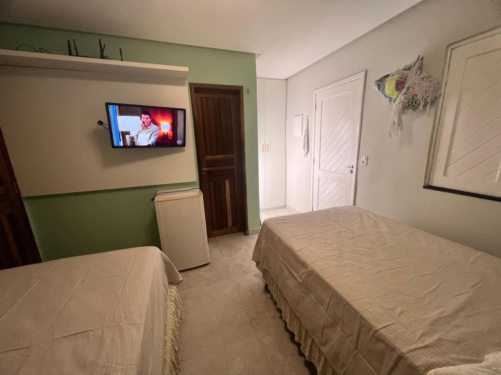 شقة Ap 02 Cond Porto Dos Lencois باريرينهاس المظهر الخارجي الصورة