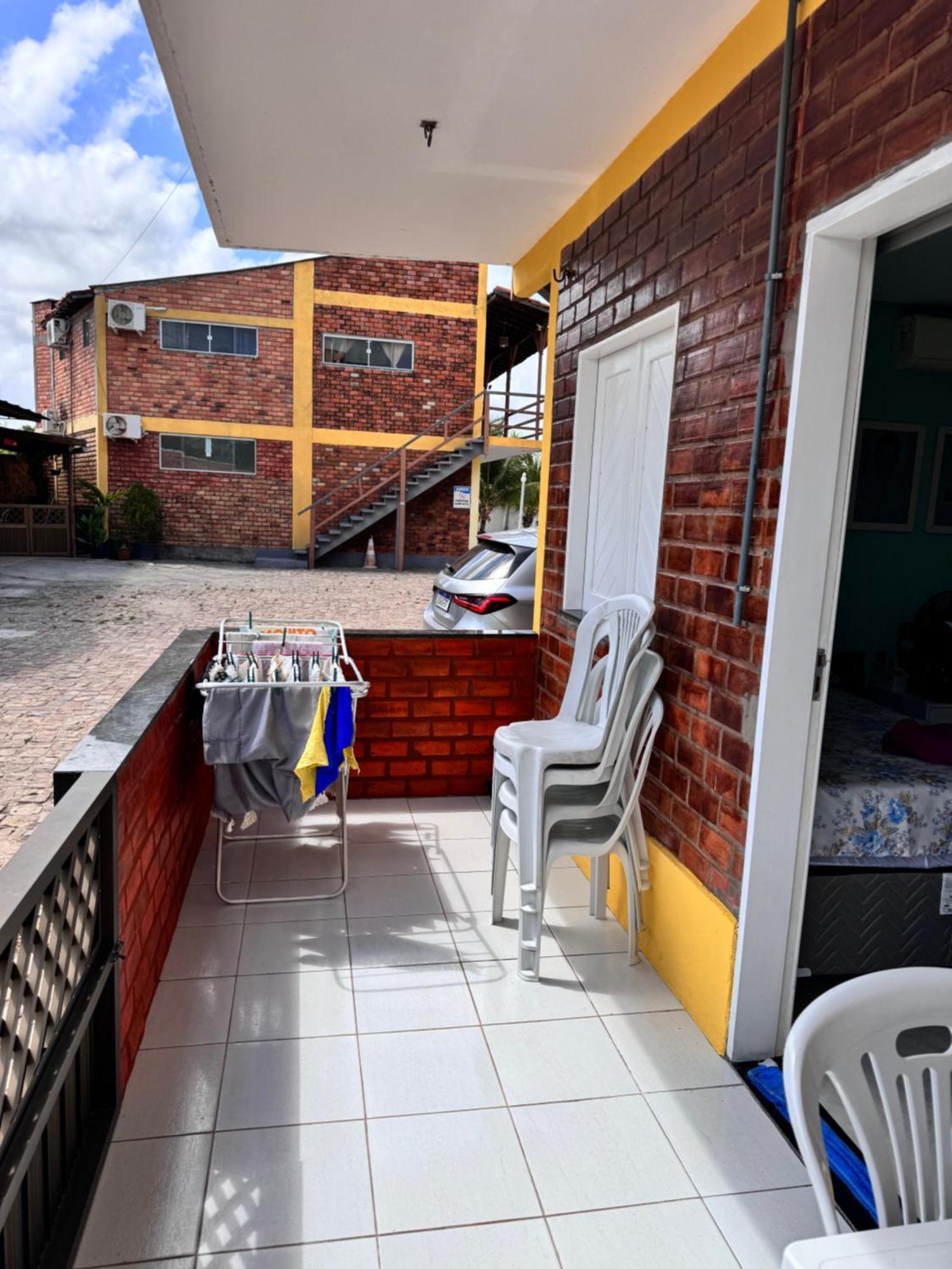 شقة Ap 02 Cond Porto Dos Lencois باريرينهاس المظهر الخارجي الصورة