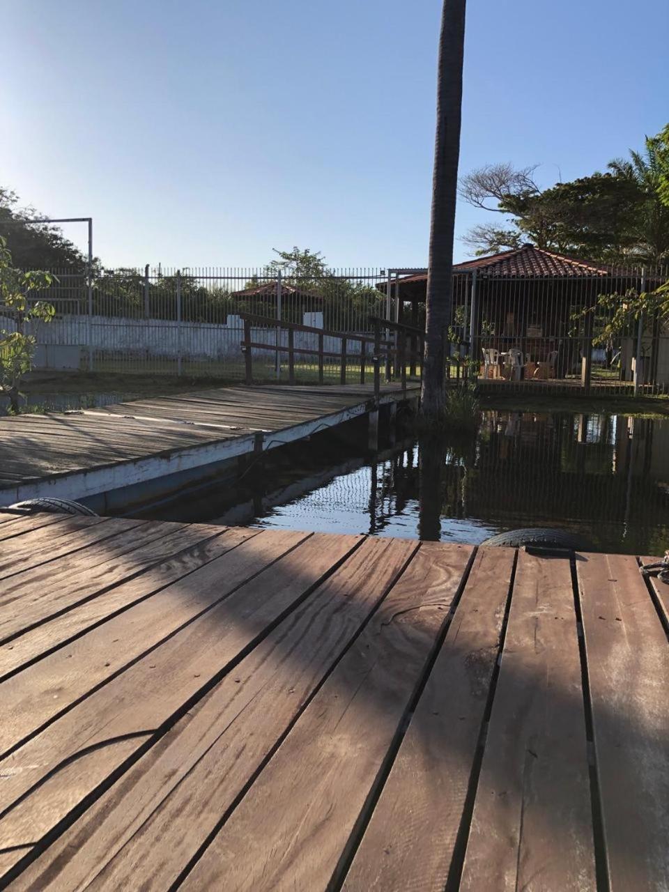 شقة Ap 02 Cond Porto Dos Lencois باريرينهاس المظهر الخارجي الصورة