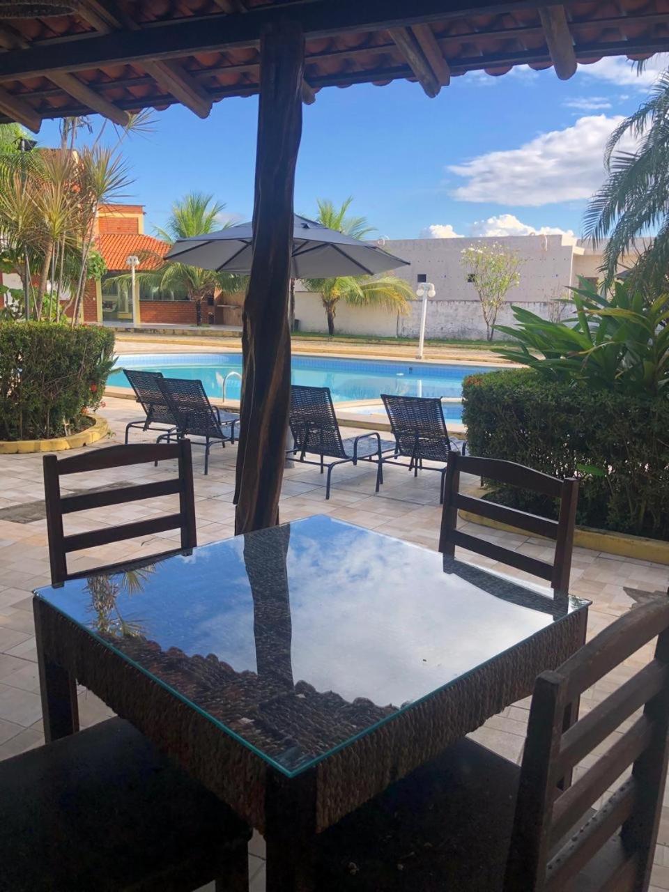 شقة Ap 02 Cond Porto Dos Lencois باريرينهاس المظهر الخارجي الصورة